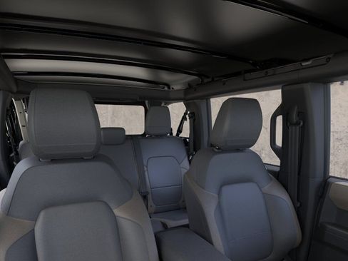 New 2026 Ford Bronco Big Bend AWD/4WD image 12