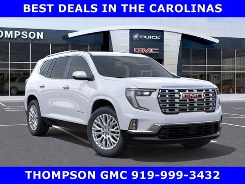New 2026 GMC Acadia Denali w/ Super Cruise Package image 10