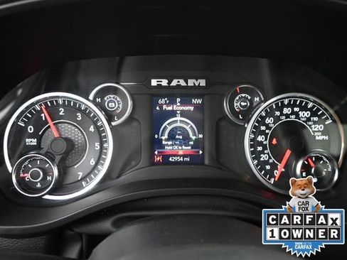 Used 2023 RAM 1500 Big Horn AWD/4WD image 33