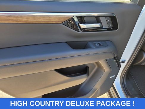 New 2026 Chevrolet Tahoe High Country image 10