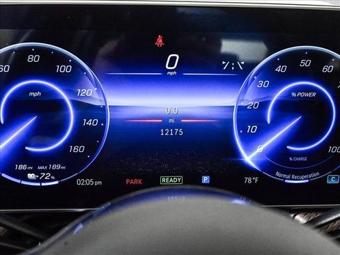 Used 2023 Mercedes-Benz EQE 350+ 4MATIC Sedan image 11