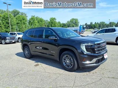 Used 2025 GMC Acadia Elevation