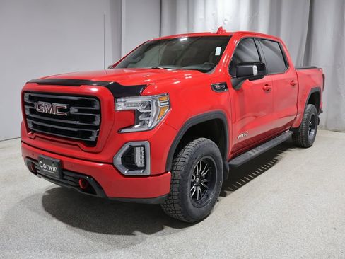 Used 2022 GMC Sierra 1500 AT4 w/ AT4 Preferred Package AWD/4WD image 6