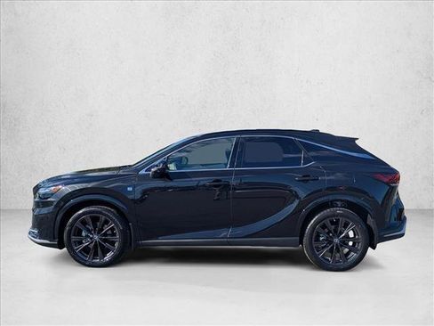 New 2026 Lexus RX 350 F Sport image 5