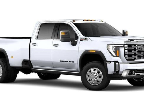 New 2026 GMC Sierra 3500 Denali w/ Denali Reserve Package AWD/4WD image 6