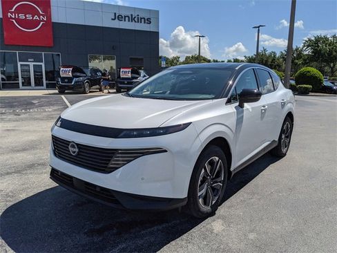 New 2025 Nissan Murano SL image 10