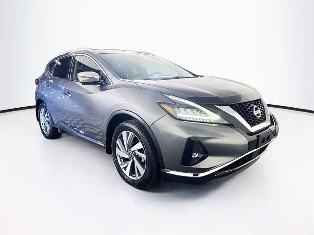 Certified 2021 Nissan Murano SL AWD/4WD image 3