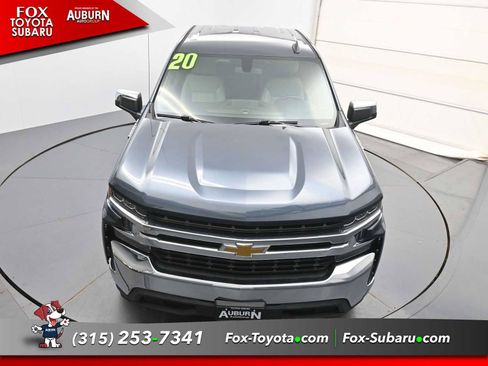 Used 2020 Chevrolet Silverado 1500 LT w/ All-Star Edition RWD image 32