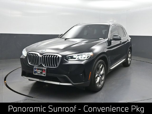 Used 2023 BMW X3 sDrive30i w/ Convenience Package RWD image 1