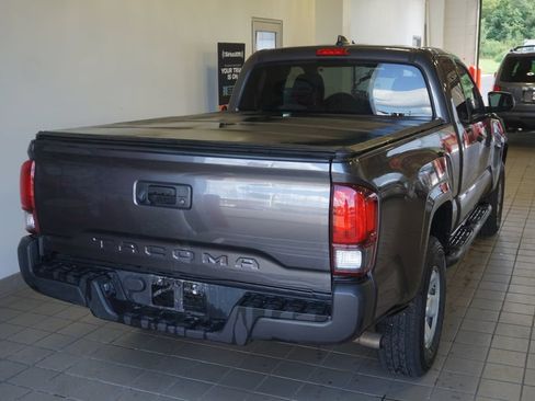 Certified 2022 Toyota Tacoma SR RWD image 12