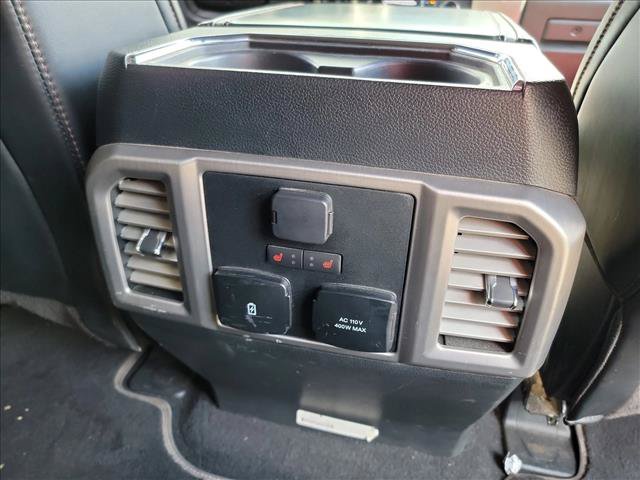Used 2020 Ford F250 Platinum w/ FX4 Off-Road Package AWD/4WD image 15