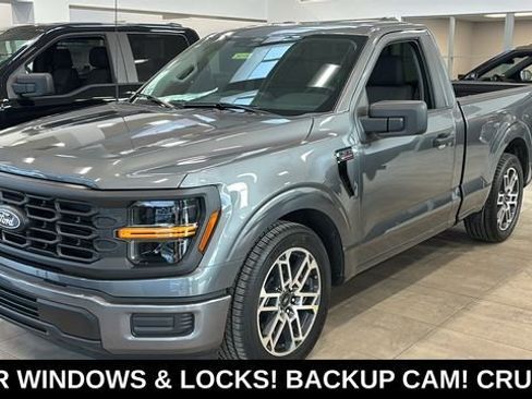 New 2026 Ford F150 XL RWD image 3