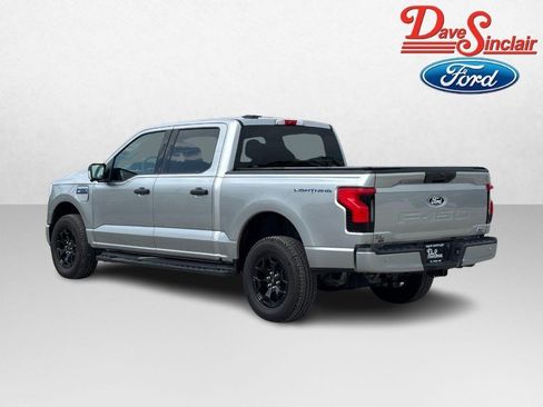 Used 2025 Ford F150 Lightning XLT w/ Max Trailer Tow Package AWD/4WD image 9