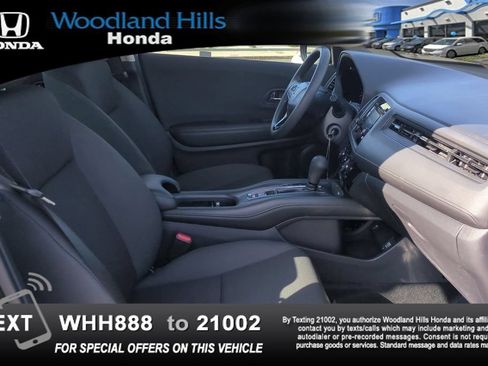 Used 2021 Honda HR-V LX image 23