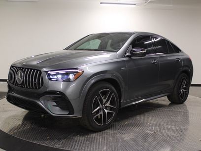 Used 2026 Mercedes-Benz GLE 53 AMG 4MATIC Coupe