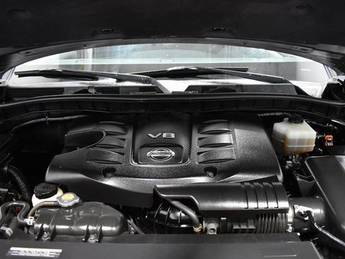 Used 2017 Nissan Armada SV w/ Driver Package image 36