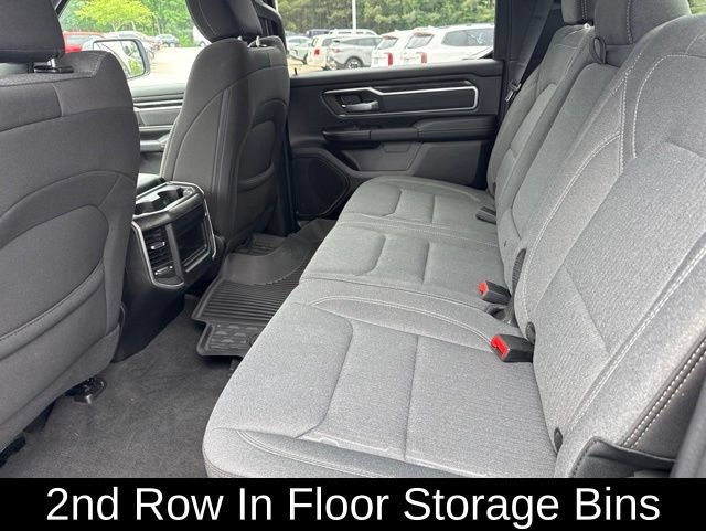 Used 2022 RAM 1500 Big Horn AWD/4WD image 39