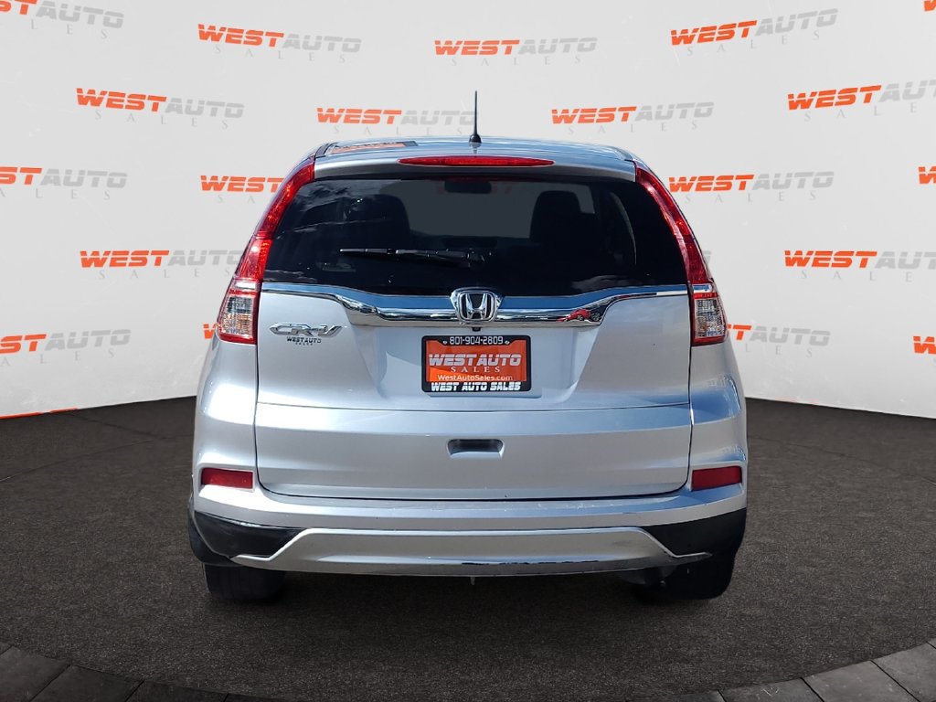 Used 2016 Honda CR-V EX image 4