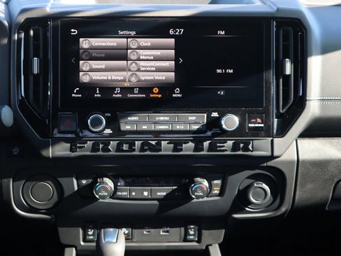 New 2026 Nissan Frontier SV w/ All-Weather Content Package image 15