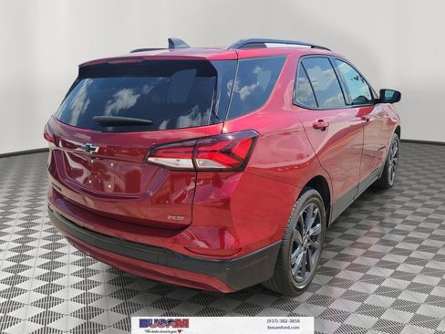 Used 2024 Chevrolet Equinox RS FWD image 4