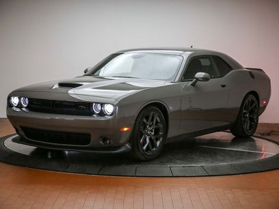 Used 2023 Dodge Challenger R/T w/ Plus Package