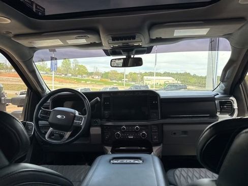 Used 2024 Ford F350 Limited w/ FX4 Off-Road Package image 13