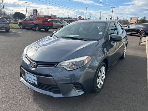 Used 2016 Toyota Corolla LE image 7