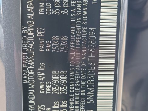 New 2026 Hyundai Tucson SEL image 36