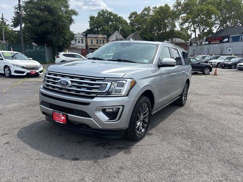 Used 2020 Ford Expedition Max Limited AWD/4WD image 2