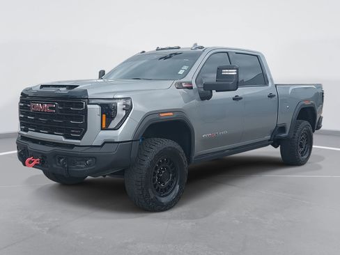 Used 2024 GMC Sierra 2500 AT4X w/ AT4X AEV Edition image 1