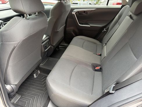 Used 2025 Toyota RAV4 LE FWD image 20
