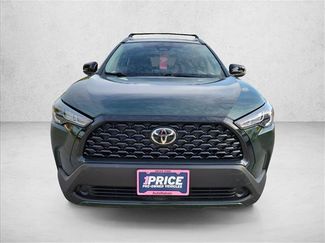 Used 2025 Toyota Corolla Cross LE FWD video 2