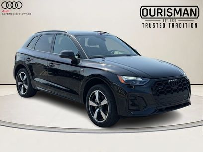 Certified 2023 Audi Q5 2.0T Premium Plus w/ Premium Plus Package