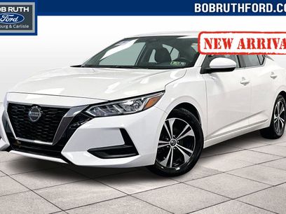 Used 2021 Nissan Sentra SV