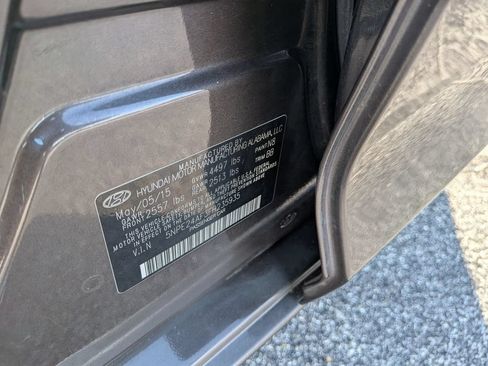 Used 2015 Hyundai Sonata SE w/ Option Group 09 FWD image 27