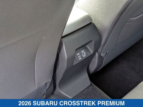 Certified 2026 Subaru Crosstrek 2.0i Premium image 11