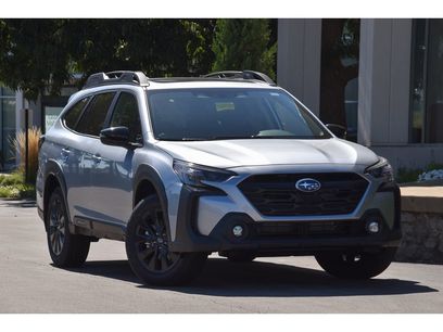 New 2025 Subaru Outback Onyx Edition XT