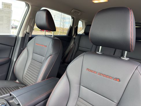 New 2026 Nissan Rogue SV w/ Rock Creek Premium Package AWD/4WD image 27