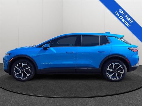 New 2026 Chevrolet Equinox EV LT w/ Comfort Package image 2
