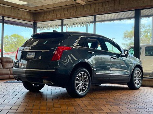Used 2019 Cadillac XT5 Luxury image 10