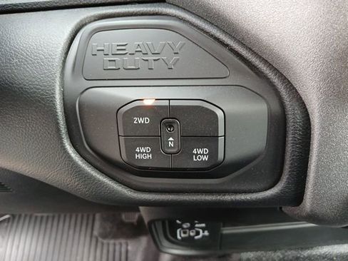 New 2026 RAM 3500 Tradesman w/ Chrome Appearance Group image 37