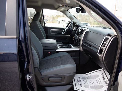 Used 2016 RAM 1500 Big Horn image 23