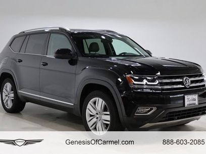 Used 2019 Volkswagen Atlas SEL