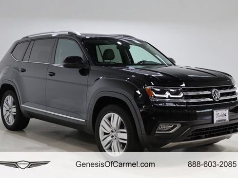 Used 2019 Volkswagen Atlas SEL AWD/4WD image 1
