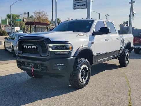 Certified 2021 RAM 2500 Power Wagon image 10