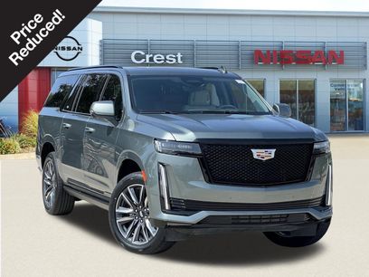 Used 2024 Cadillac Escalade ESV Sport Platinum