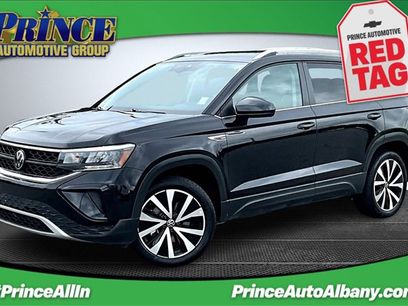 Used 2024 Volkswagen Taos SE