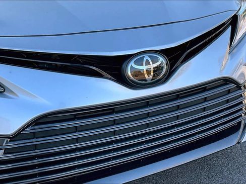 Certified 2024 Toyota Camry LE image 28