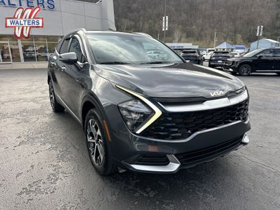 Used 2023 Kia Sportage EX
