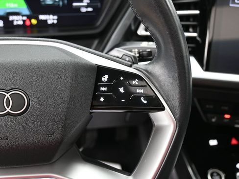 Used 2023 Audi Q4 e-tron Premium Plus w/ Premium Plus image 24